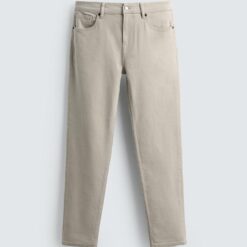 Quần Jean Dust Denim Slim Fit ST07